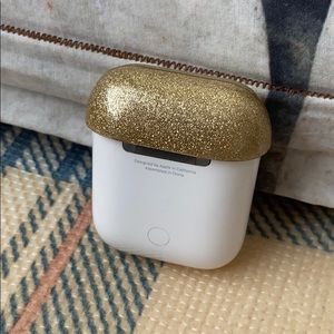 Airpods 2 + (brand new)Kate Spade Case